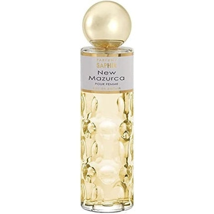 PARFUMS SAPHIR Mazurca Eau de Parfum spray pour femme  200ml Parfums Saphir