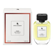 Swiss Arabian Amber And Apricot Eau de Parfum (EDP) Mixte 100ml