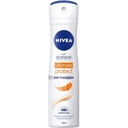 Nivea Men Ultimate Protect Deodorant Spray 150ml Nivea