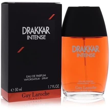 Guy Laroche Drakkar Noir Intense Eau de Parfum (EDP) Mixte 50ml