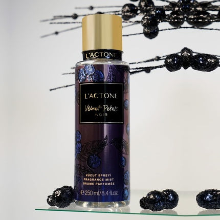 Velvet Petals L'Actone Body Mist 250ml L'Actone