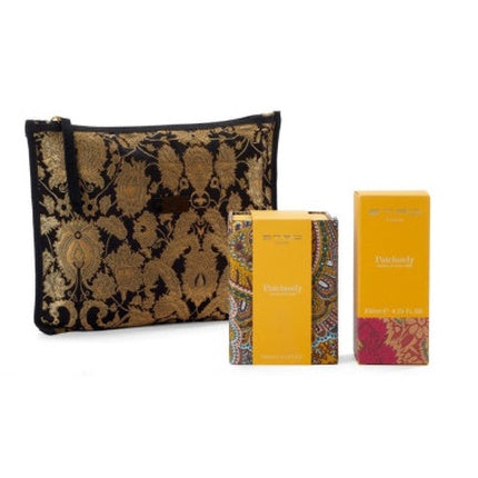 Etro Patchouly Eau De Parfum Special Edition Kit - 100 Ml Etro