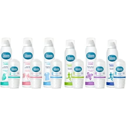 Odorex Deospray Invisible Clear Déodorant (Déo) Mixte