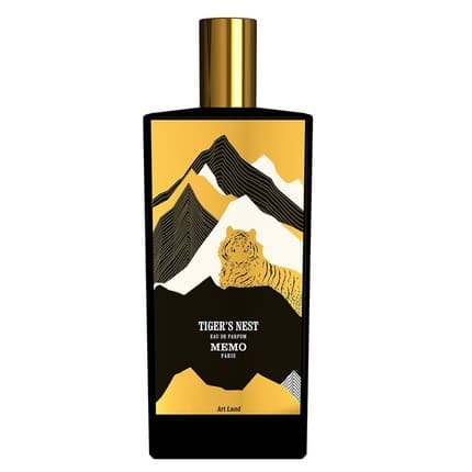 Memo Paris Tiger's Nest Eau De Parfum Spray 75ml
