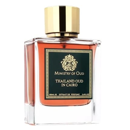 Ministry Of Oud Thailand Oud In Cairo Extrait De Perfume Parfum (Parfum) Mixte 100ml