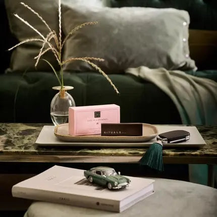 RITUALS Sakura Car Perfume Life is a Journey Car Fragrance with Cherry Blossom and Rice Milk Aroma 6g Rituals