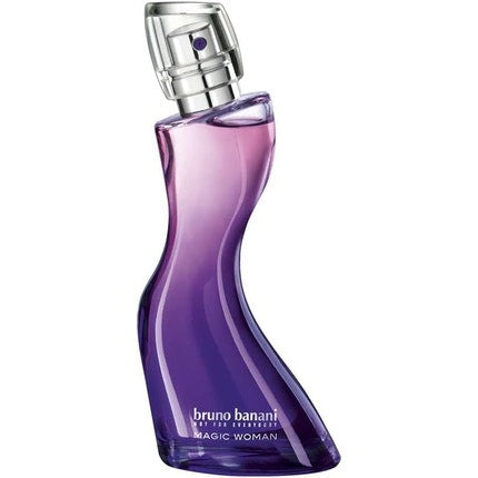 Bruno Banani Magic Woman Eau de Toilette Natural Spray 30ml Maison des fragrances