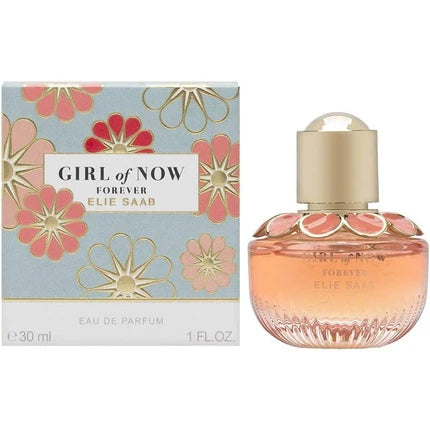 Elie Saab Girl Of Now Forever Eau De Parfum 30ml For Women