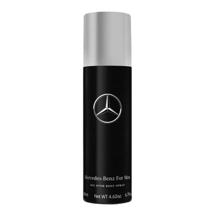 Mercedes-Benz Deodorant Déodorant (Déo) Mixte 200ml