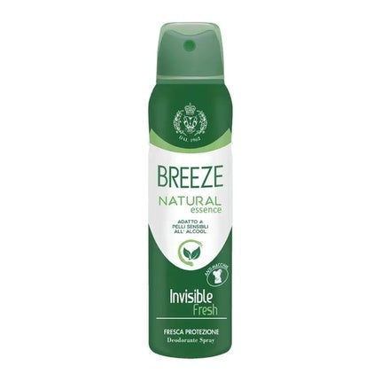 BREEZE Natural Essence Deodorant Spray 150ml Breeze