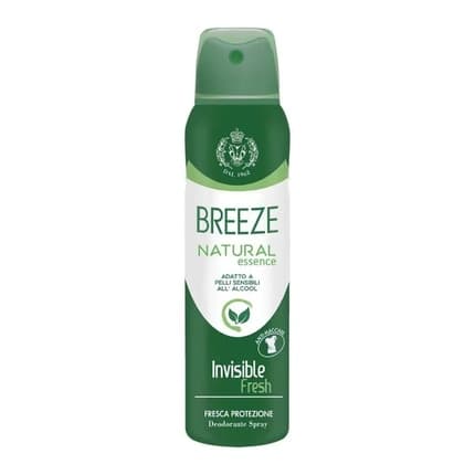 Breeze Natural Essence Deodorant Déodorant (Déo) Mixte 150ml