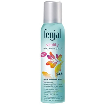 Fenjal Vitality Deodorant Antiperspirant for Sensitive Skin 150ml N.V