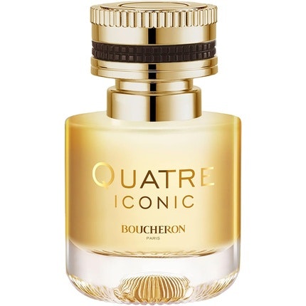 Boucheron Quatre Iconic Eau De Parfum Spray 30ml