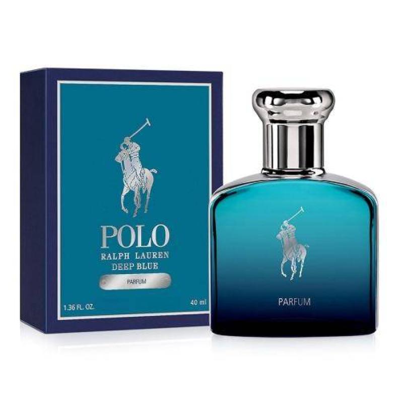 Ralph Lauren Polo Deep Blue Parfum Eau de Parfum (EDP) Homme 40ml
