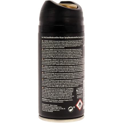 Umbro Energy Deodorant Body Déodorant (Déo) Mixte 150ml