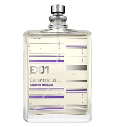 Escentric Molecules Escentric 01 Eau De Toilette Spray 100ml