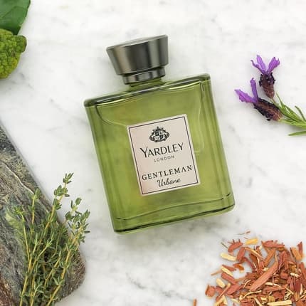 Yardley London Yardley Gentleman Urbane Eau de Toilette (EDT) Homme 100ml