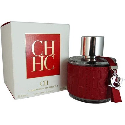 Carolina Herrera Ch Woman Eau De Toilette Spray 100ml