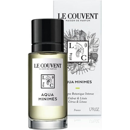 LE COUVENT Botanical Cologne Aqua Minimes Eau de toilette  50ml Le Couvent Maison De Parfum