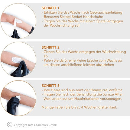 Traditional Techno Wax Techno Titanium Pink for Face, Jersey, and Underarms