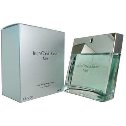 Calvin Klein Truth Eau de Toilette (EDT) Homme 100ml