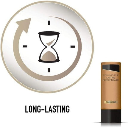 Max Factor Lasting Performance Touch Proof Foundation 35ml 115 Toffee