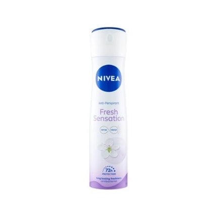 NIVEA Fresh Sensation Anti-Perspirant Spray Deodorant 150ml Nivea