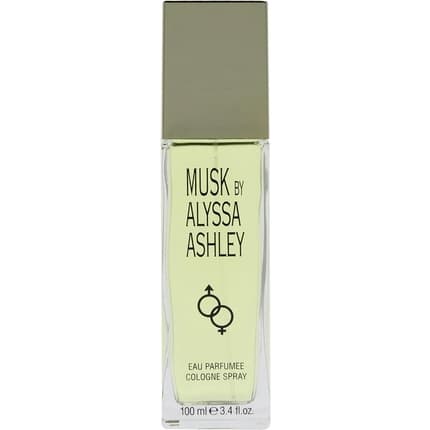 Alyssa Ashley Musk Eau Parfumee Cologne Eau de Parfum (EDP) Mixte 100ml