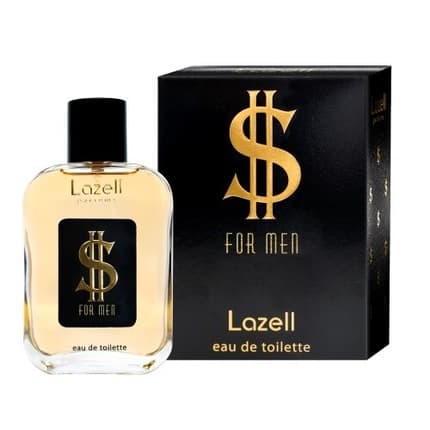 Lazell Homme Million Men Inspired Alternative 100ml Edt with Gift 5ml Travel Size Perfume Atomizer and Refill Pump Perfume Dispenser