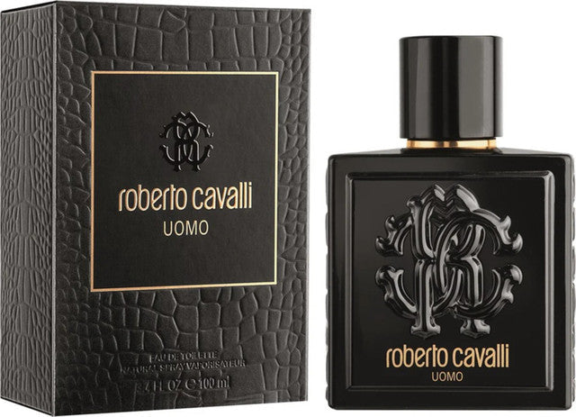 Roberto Cavalli Uomo Eau de Toilette (EDT) Mixte 100ml