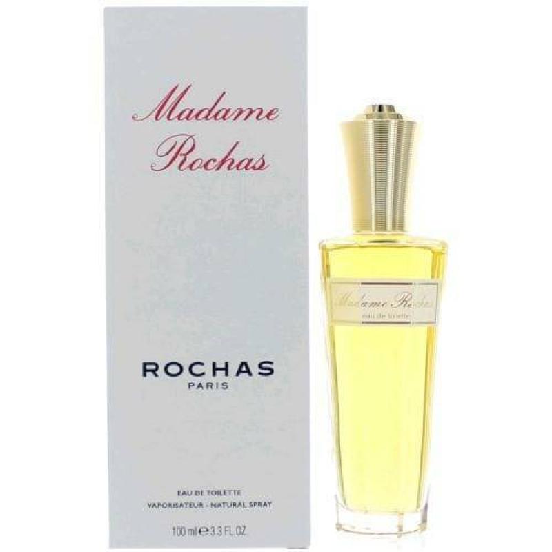 Rochas Madame Rochas Eau De Toilette Spray 100ml