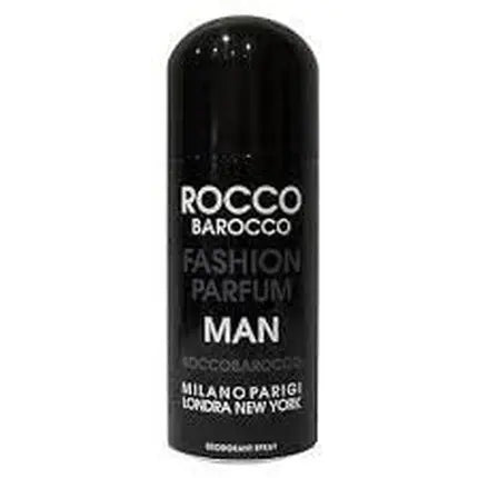 ROCCOBAROCCO Fashion Deodorant Man Perfume 150ml Rocco Barocco