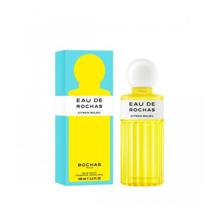 ROCHAS Citron Soleil 100ml Rochas