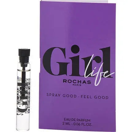 ROCHAS GIRL LIFE by Rochas 0.06 oz Authentic Rochas