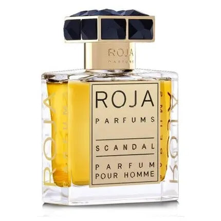 ROJA SCANDAL  Pour Homme Parfum  50ml Roja