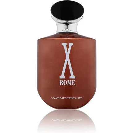 ROME X WONDEROUD Unisex Eau de Parfum 100ml by Fragrance World Fragrance World