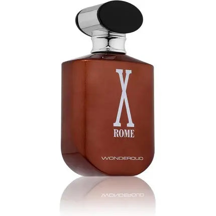 ROME X WONDEROUD Unisex Eau de Parfum 100ml by Fragrance World Fragrance World