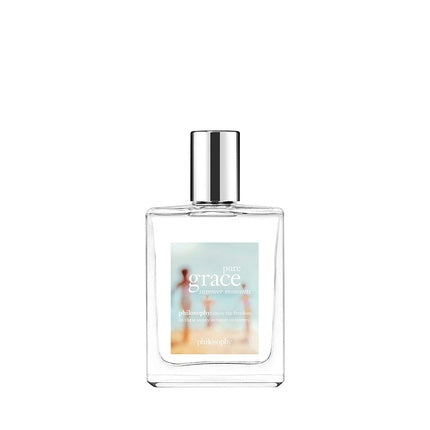 Philosophy Pure Grace Summer Moments Eau De Toilette Spray 60ml Philosophy