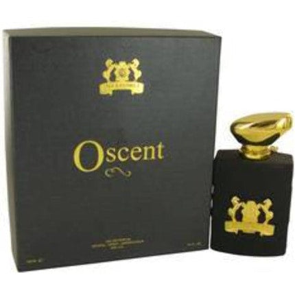 Alexandre J Oscent Black Eau de Parfum spray Pour Homme 100ml Alexandre J