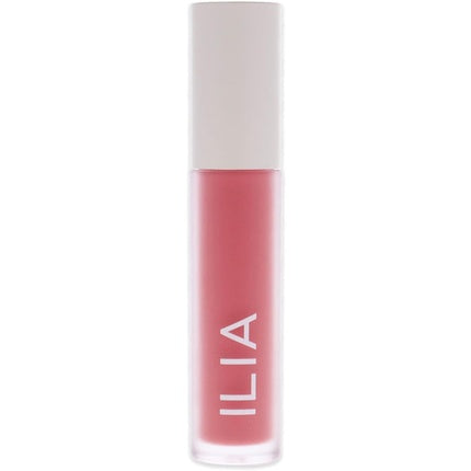 ILIA Beauty Balmy Gloss Tinted Lip Oil Petals 0.14oz Pink