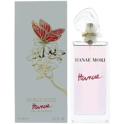 Hanae Mori Eau de Parfum 3.4 Ounce 100ml Hanae Mori