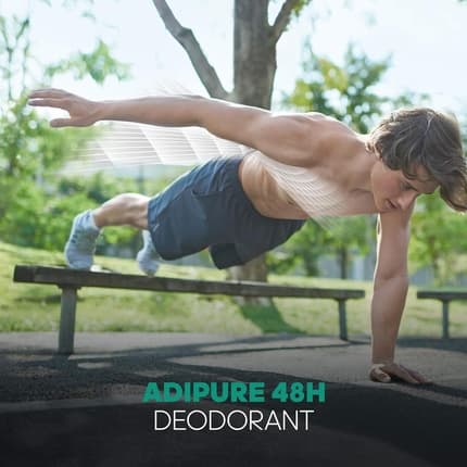 adidas Adi Adipure XL APD Déodorant (Déo) Homme 150ml