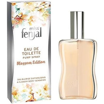 Miss Fenjal Blossom Edition Eau de Toilette Spray 50ml Fenjal