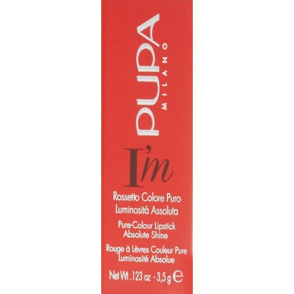 Pupa Milano I'm Lipstick 109 Walnut 40g