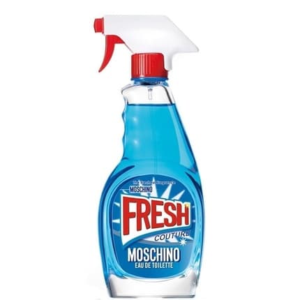 Moschino Fresh Couture Eau de Toilette (EDT) Mixte 100ml