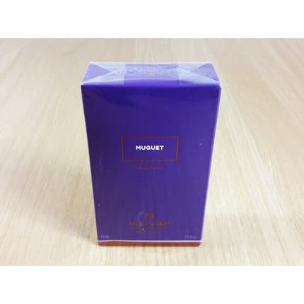 Molinard MUGUET - Genuine Brand New in Box Eau de Parfum 75ml Unisexe