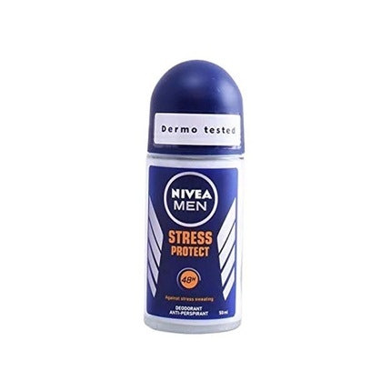 Nivea Stress Protect Deodorant Rollon Déodorant (Déo) Homme 50ml