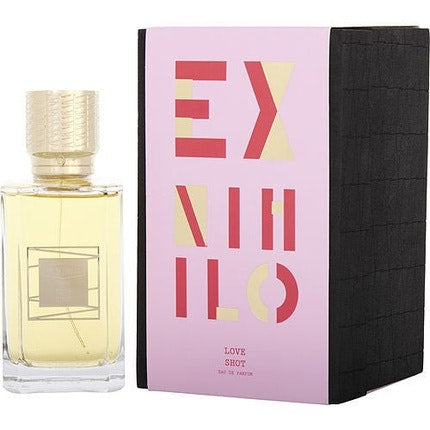 Ex Nihilo Love Shot Eau de Parfum spray 3.4 oz, 1oz équivaut à 30ml Ex Nihilo