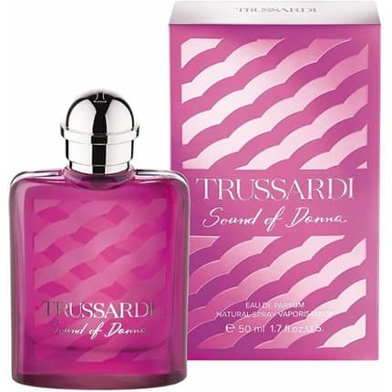 Trussardi Sound Of Donna Eau De Parfum 50ml For Women