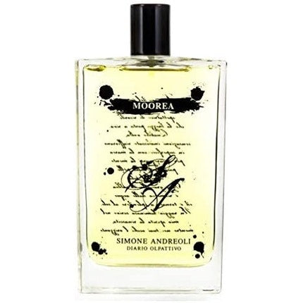 Moorea Eau de Parfum 100ml Diario Olfattivo